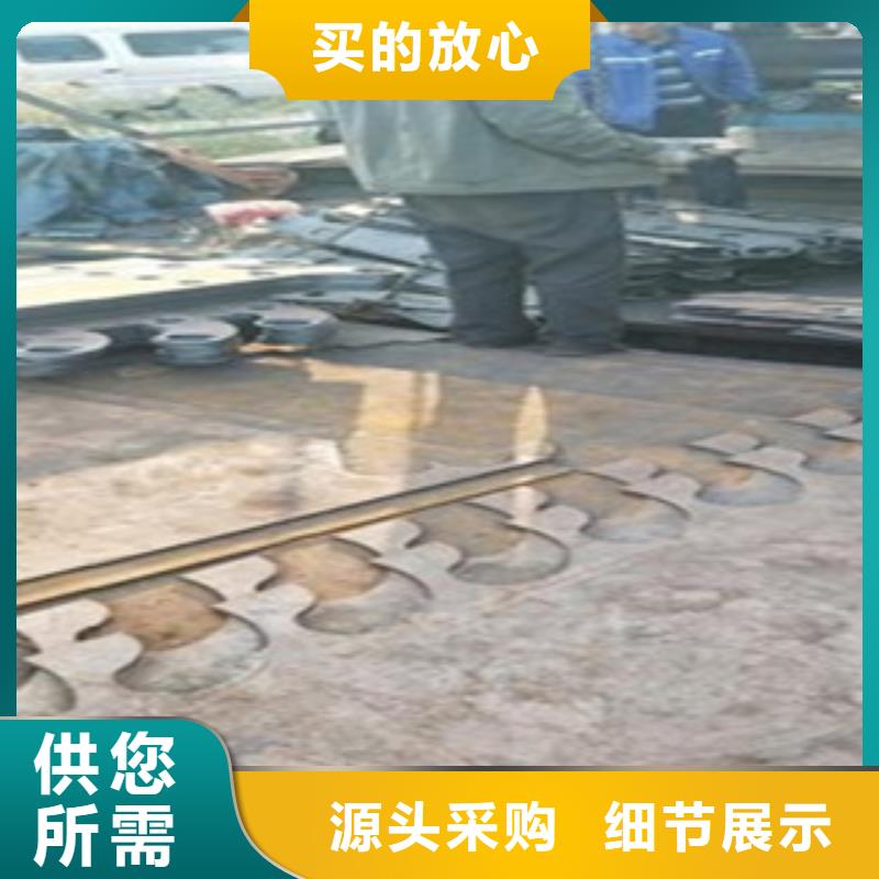 不锈钢复合管201不锈钢复合管护栏厂家让利客户