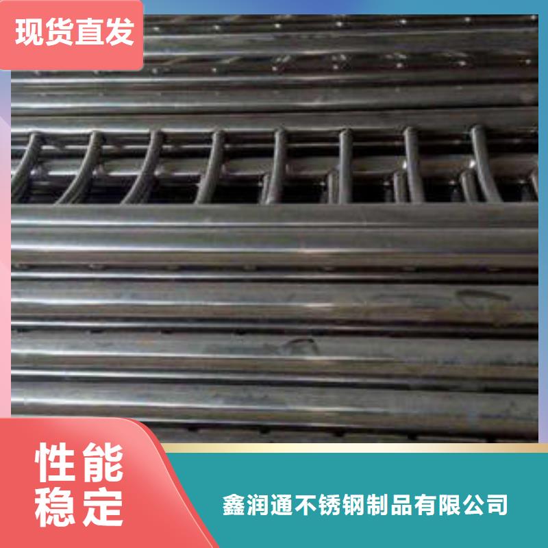 【 不锈钢复合管-不锈钢碳素钢复合管护栏厂家产品细节参数】