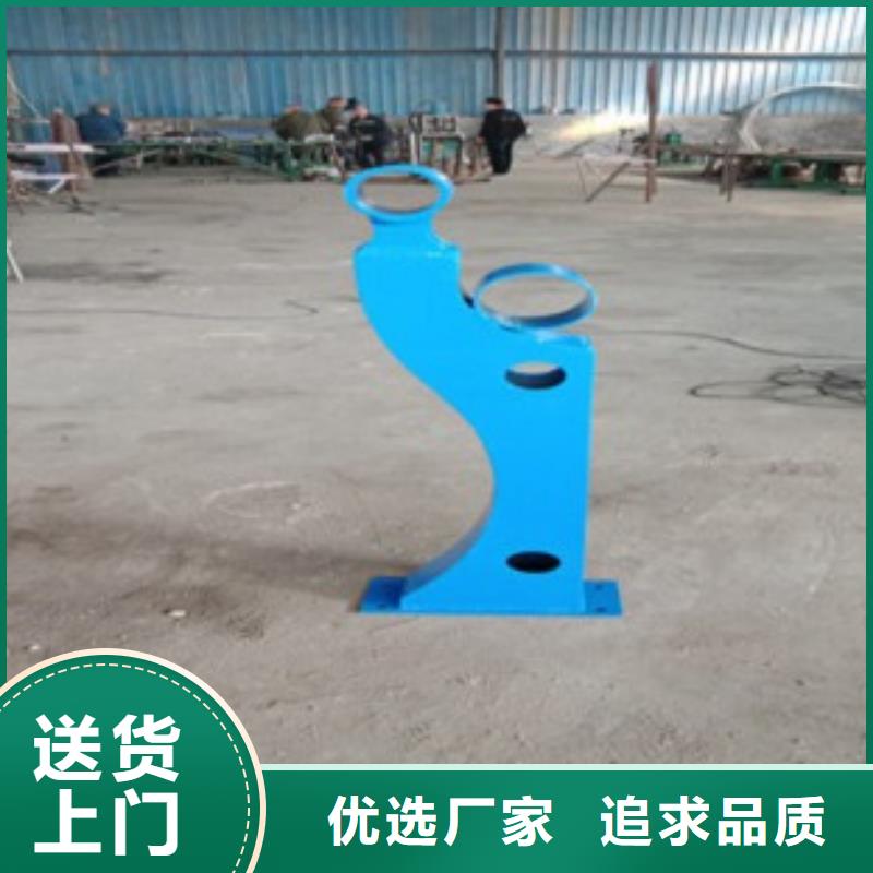不锈钢复合管7 【不锈钢桥梁护栏】大厂家实力看得见 鑫润通不锈钢制品(沈阳市分公司)