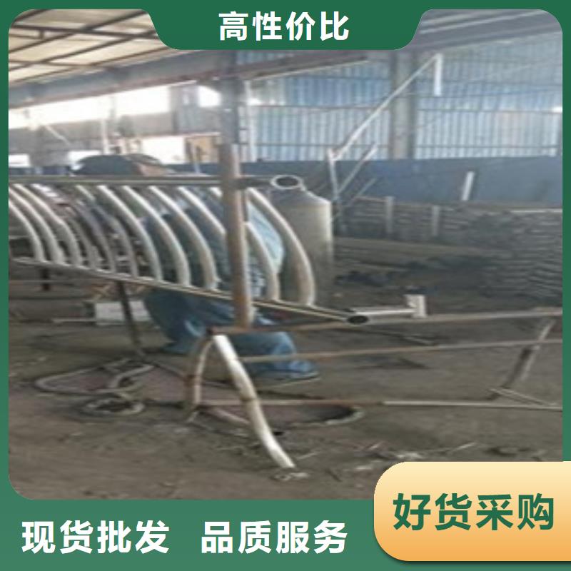 不锈钢复合管【不锈钢桥梁护栏】送货上门