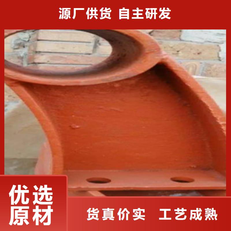 【桥梁护栏立柱不锈钢立柱随心所欲定制】