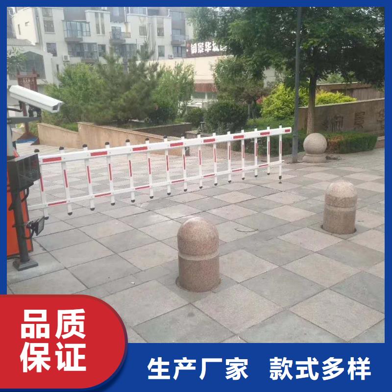 道闸质量层层把关 冠宇智能科技(哈尔滨市分公司)