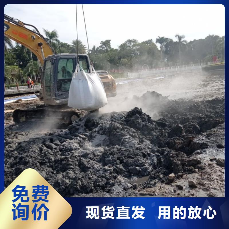 污泥处理-夯土墙固化剂实力公司