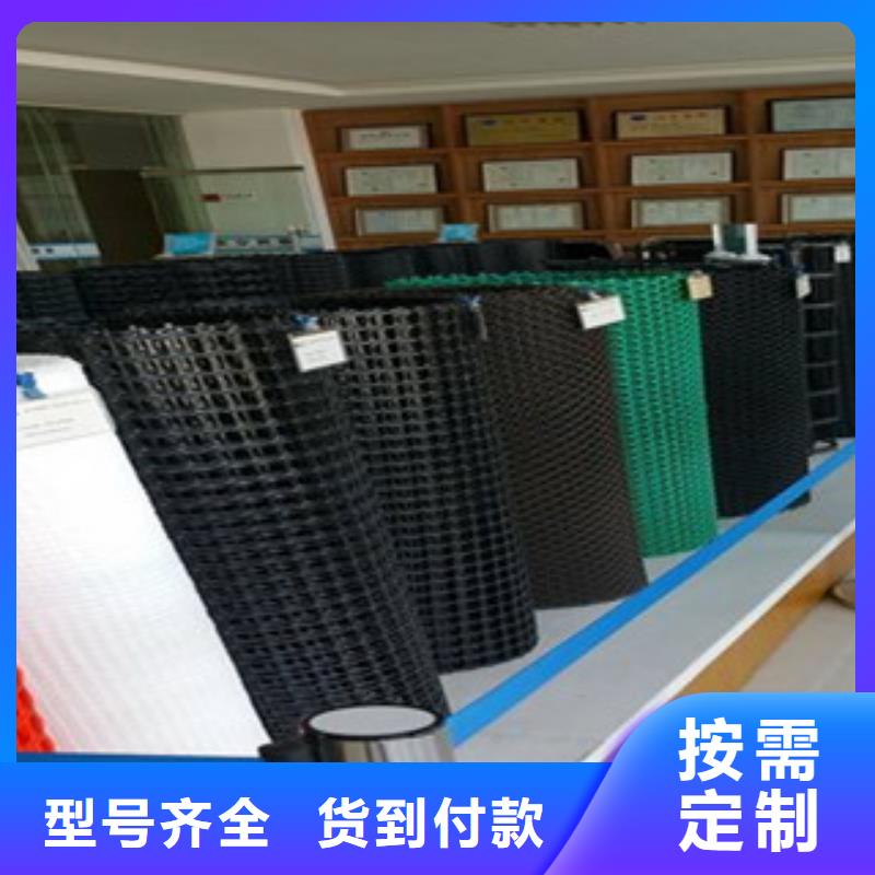 钢塑土工格栅_【塑料土工格栅】欢迎新老客户垂询-路德土工格栅生产厂家(铜陵市分公司)