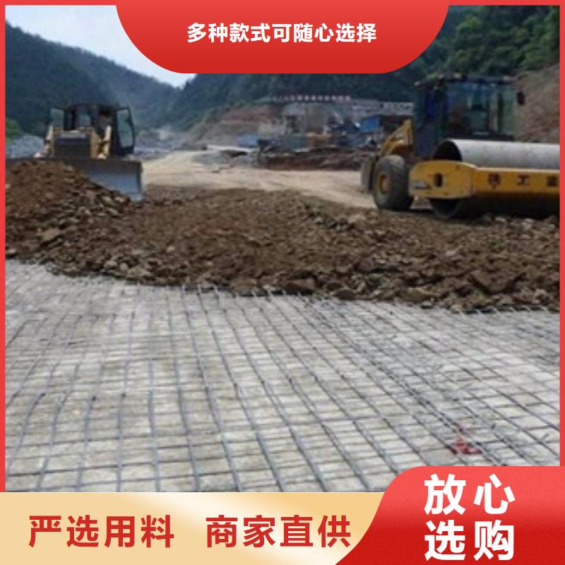 钢塑土工格栅塑料土工格栅精工制作