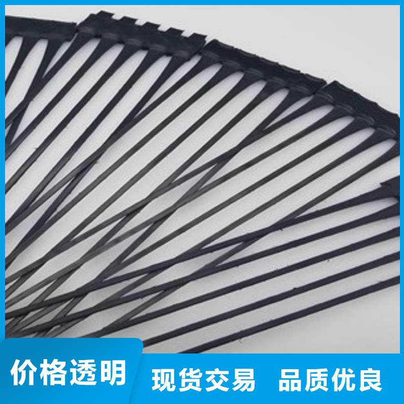 单向塑料格栅复合土工布当地货源