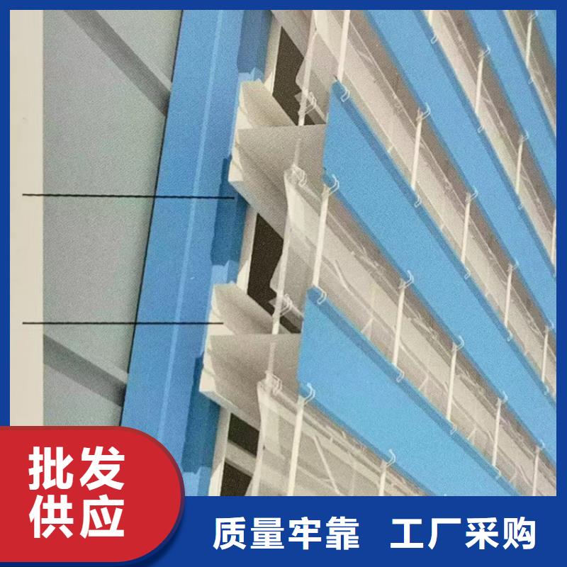 张家港消防排烟天窗质量如何