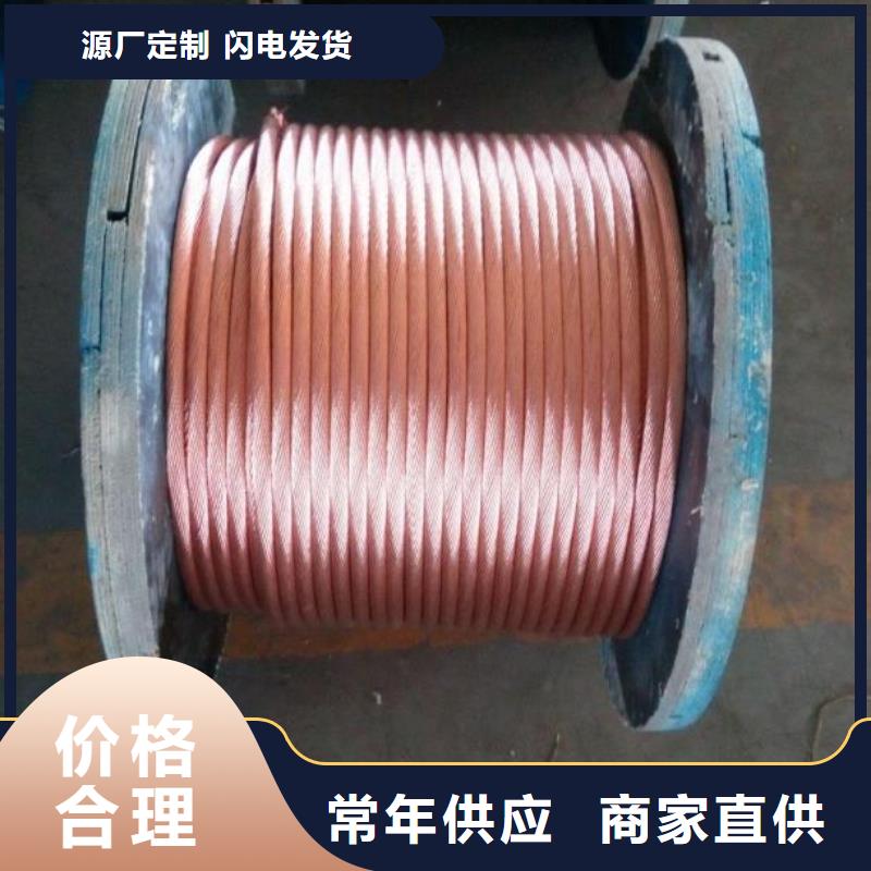 铜绞线95㎜在线报价