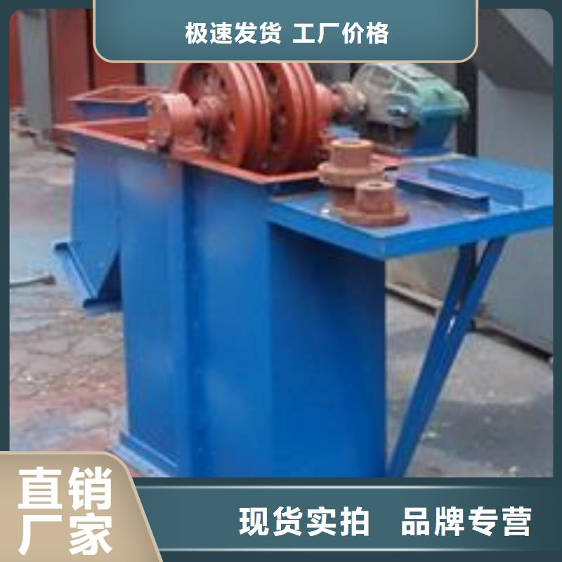 机斗式机每个细节都严格把关