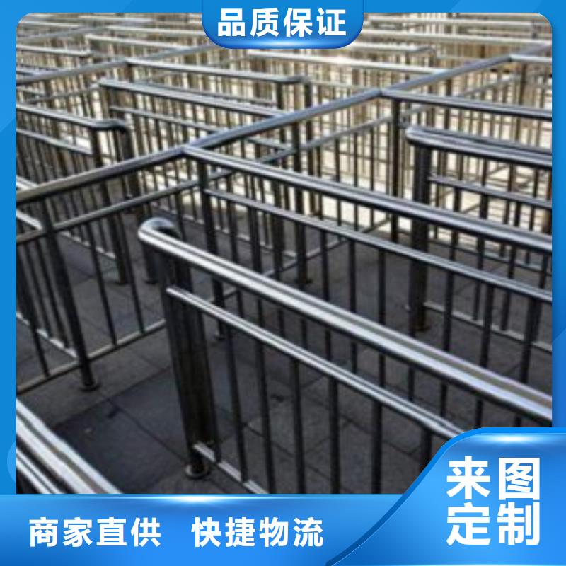 护栏3-【城市景观防护栏】技术先进