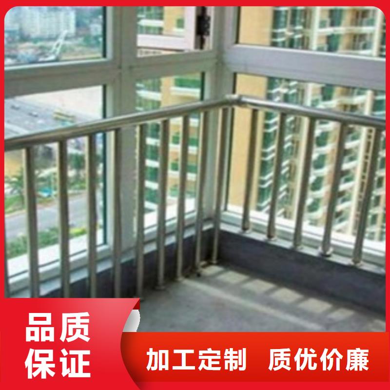 不锈钢复合管护栏2不锈钢复合管护栏厂家认准大品牌厂家