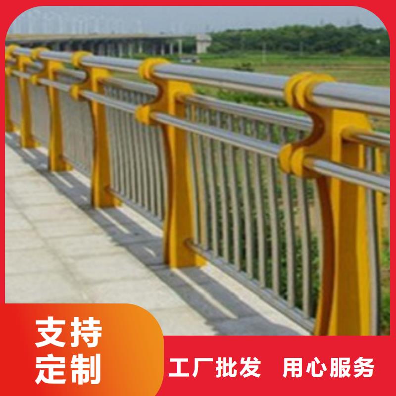 不锈钢复合管护栏2-【交通护栏】厂家案例