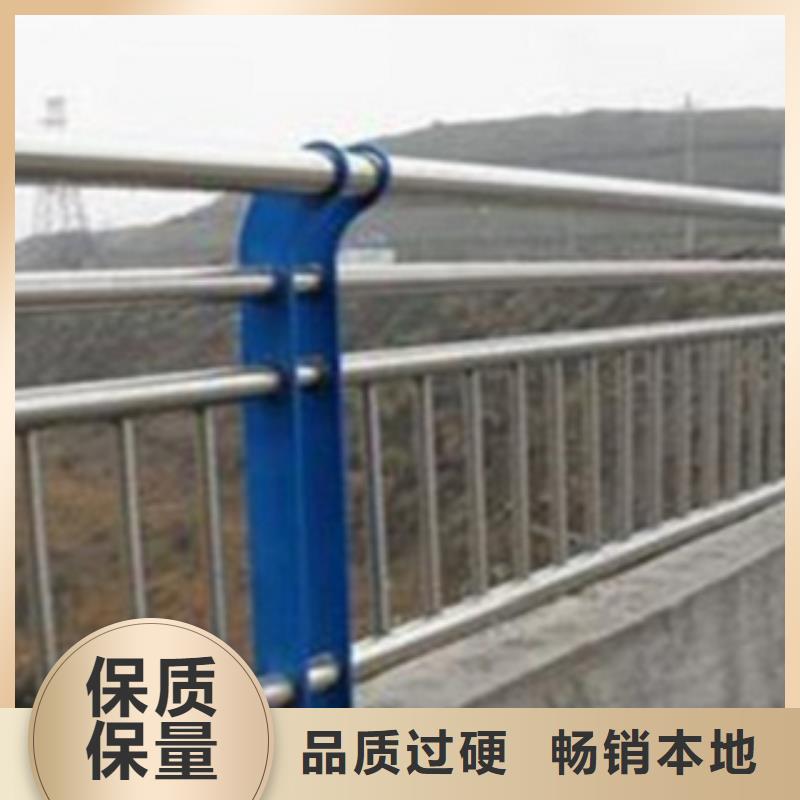 不锈钢复合管护栏2【不锈钢景观护栏】注重细节