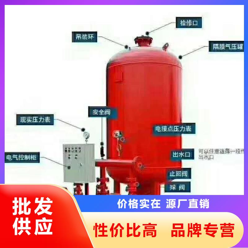 消防泵型号款式按需定制