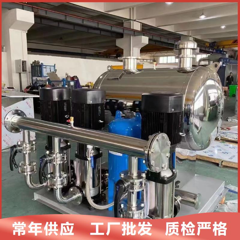 【恒压变频供水】-变频供水设备满足客户所需-恒泰304不锈钢消防生活保温水箱变频供水设备(陇南市分公司)-云商赢企