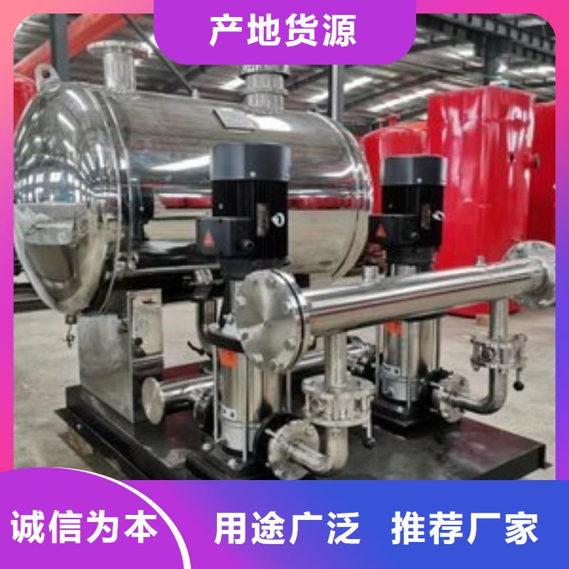 变频供水设备厂家恒泰【助您降低采购成本 无负压供水设备 消防泵自有厂家】