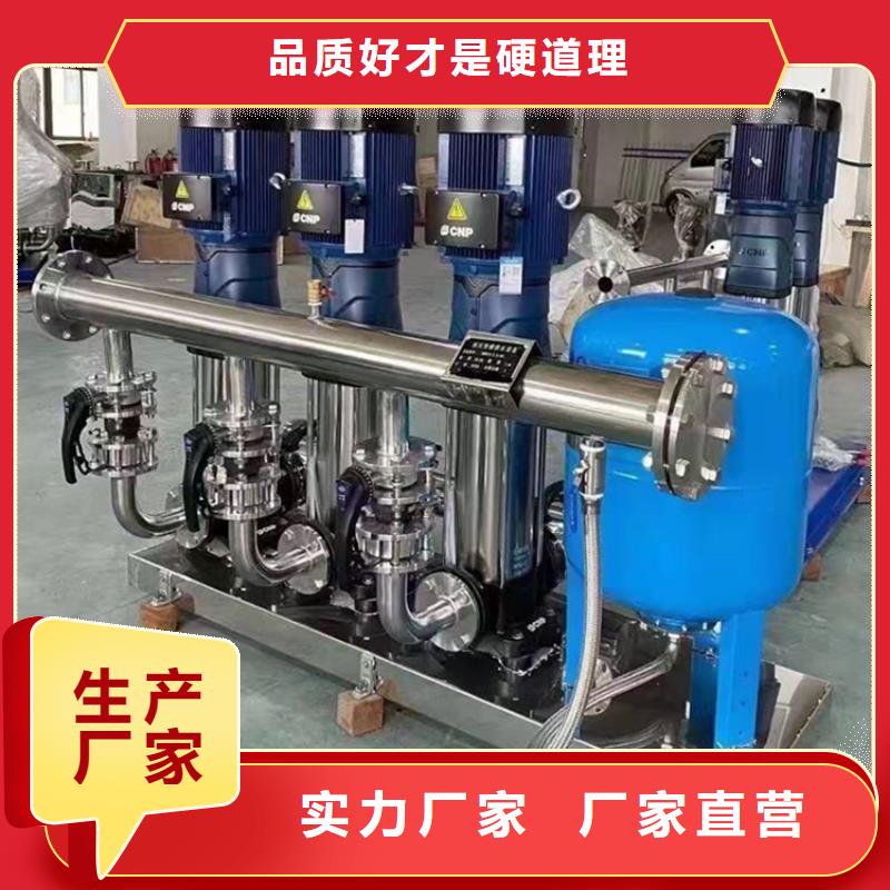 靠谱的二次供水水箱经销商