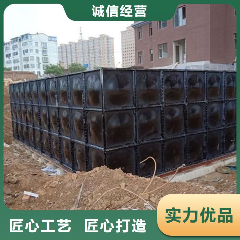 定制不锈钢保温水箱_诚信厂家