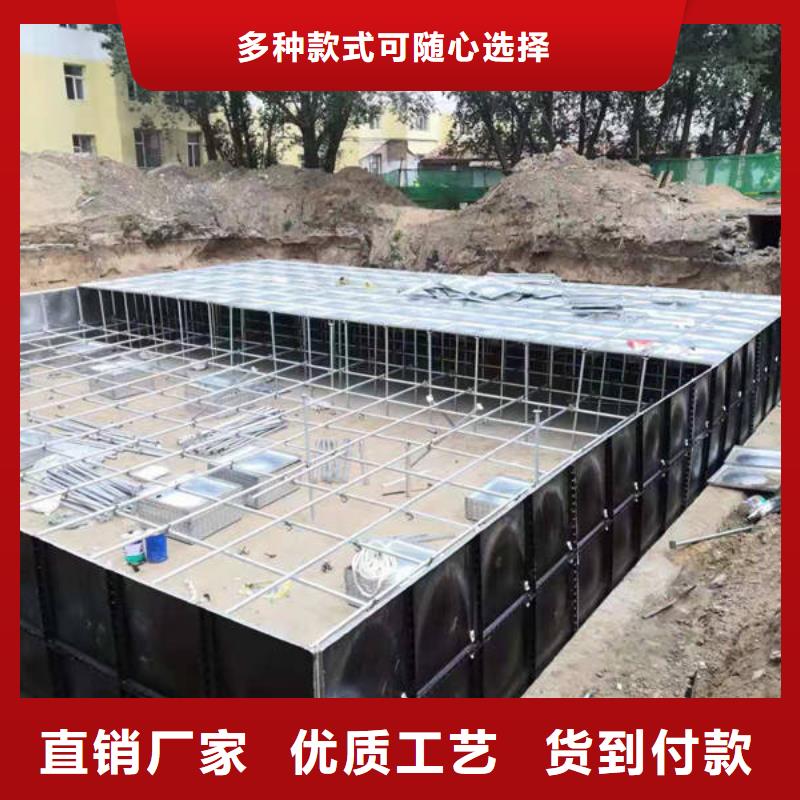 不锈钢消防水箱品牌保证