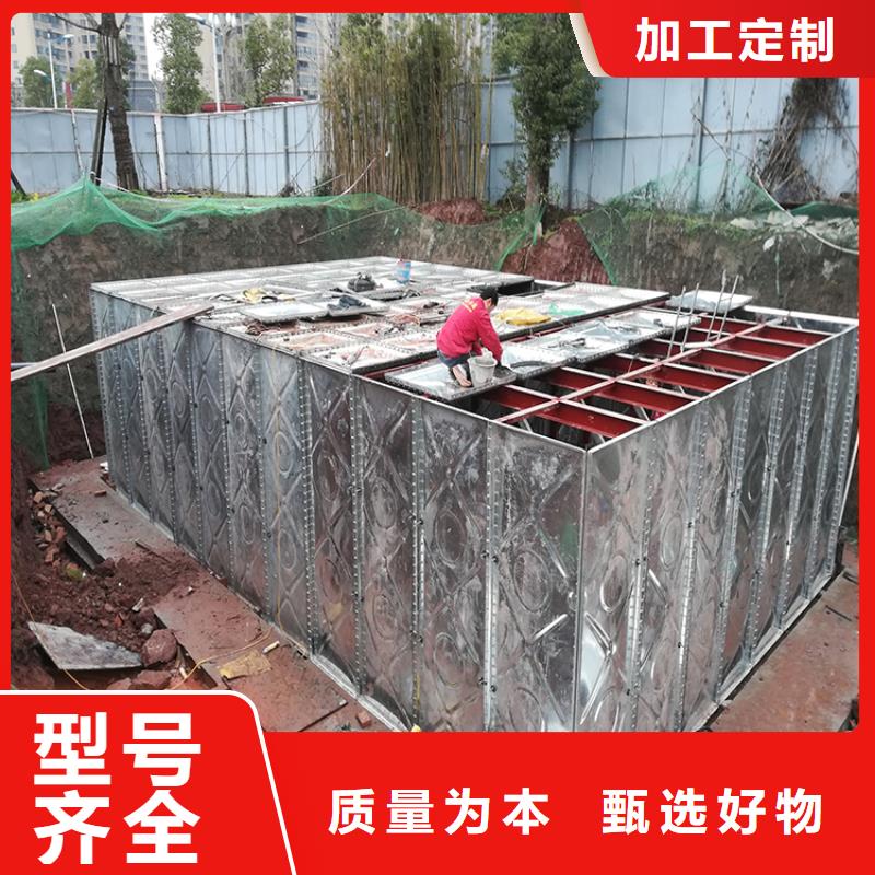 不锈钢水箱价格_【污水泵】细节决定成败_恒泰304不锈钢消防生活保温水箱变频供水设备(荆州市分公司)