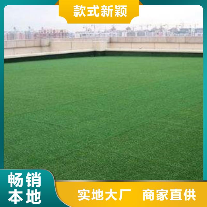 人造草坪塑胶跑道质量上乘