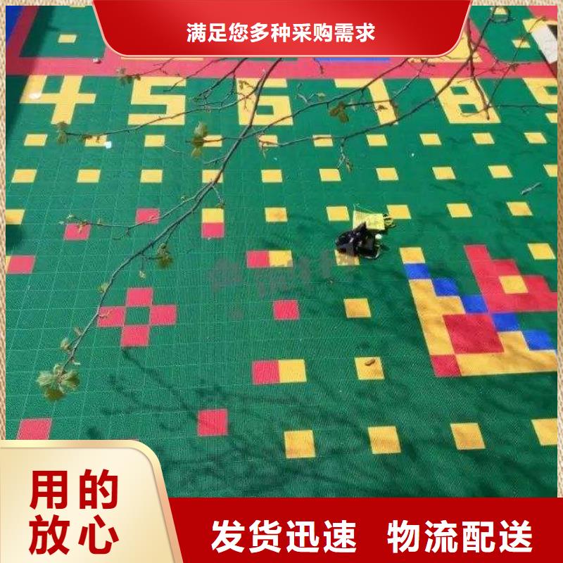 悬浮地板塑胶地板不只是质量好