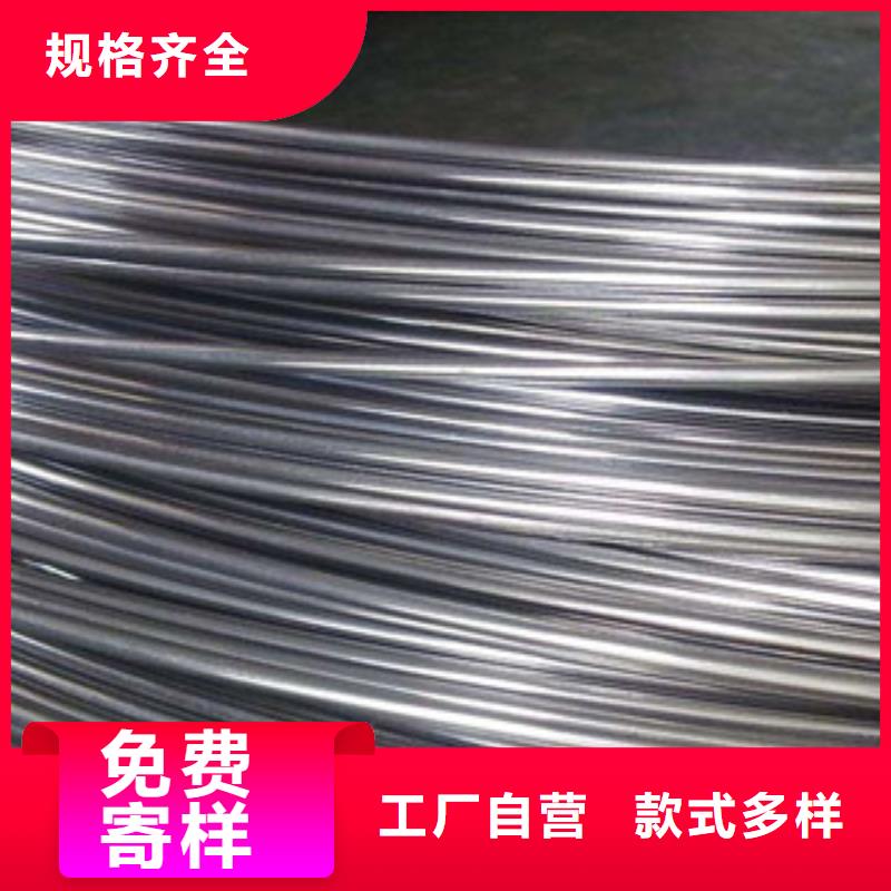 不锈钢圆钢不锈钢焊管质检严格