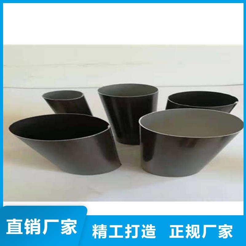 金属落水系统铝合金檐槽精工细致打造