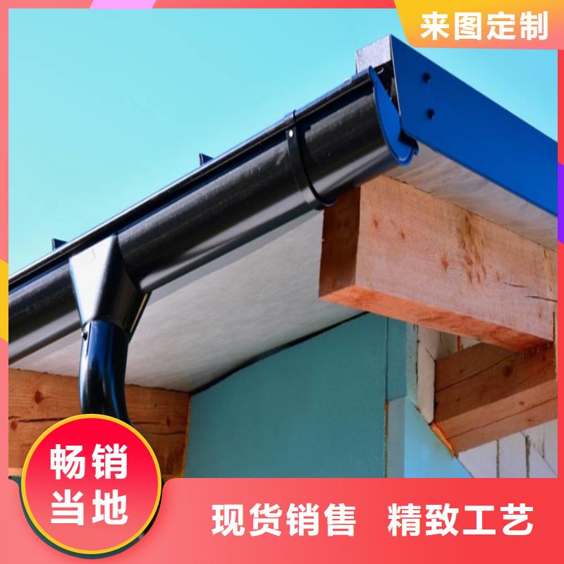 成品檐槽施工团队