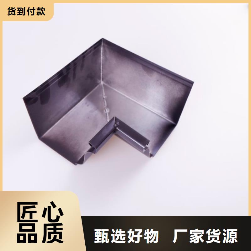 好货采购 现货充裕铝合金成品天沟PVC成品天沟一站式采购