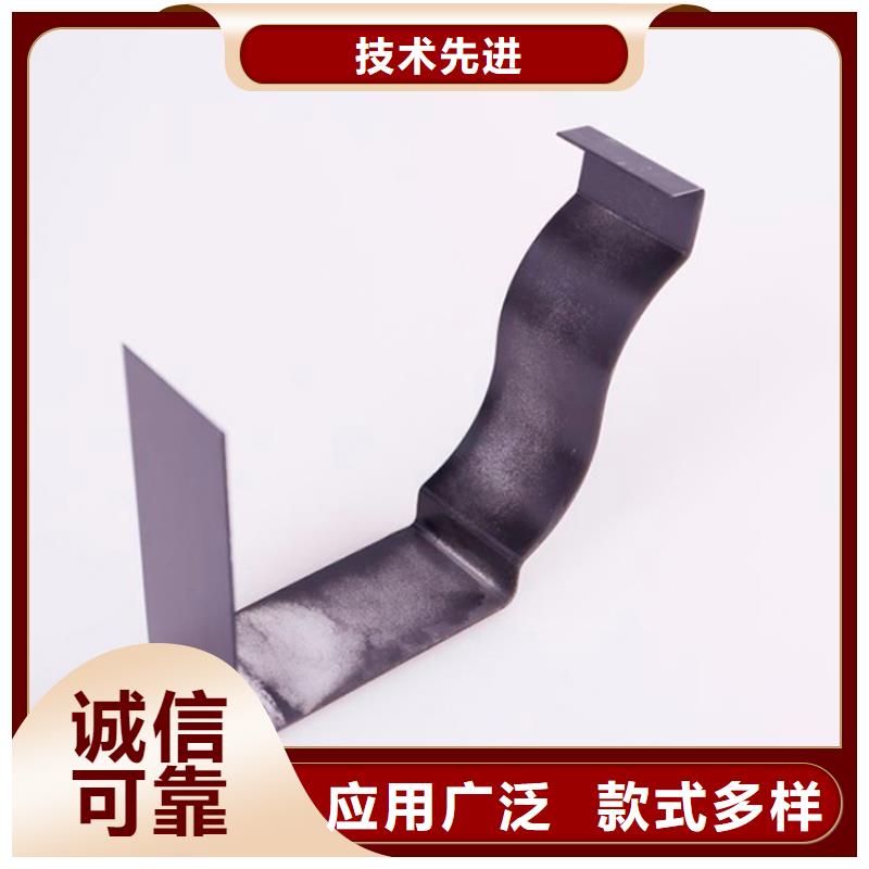 【PVC成品天沟_铝合金雨水槽一周内发货】