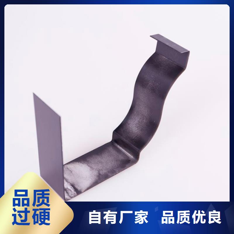 PVC成品天沟,铝合金檐槽省心又省钱