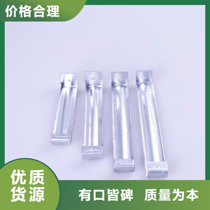 PVC成品天沟铝合金檐槽满足多种行业需求