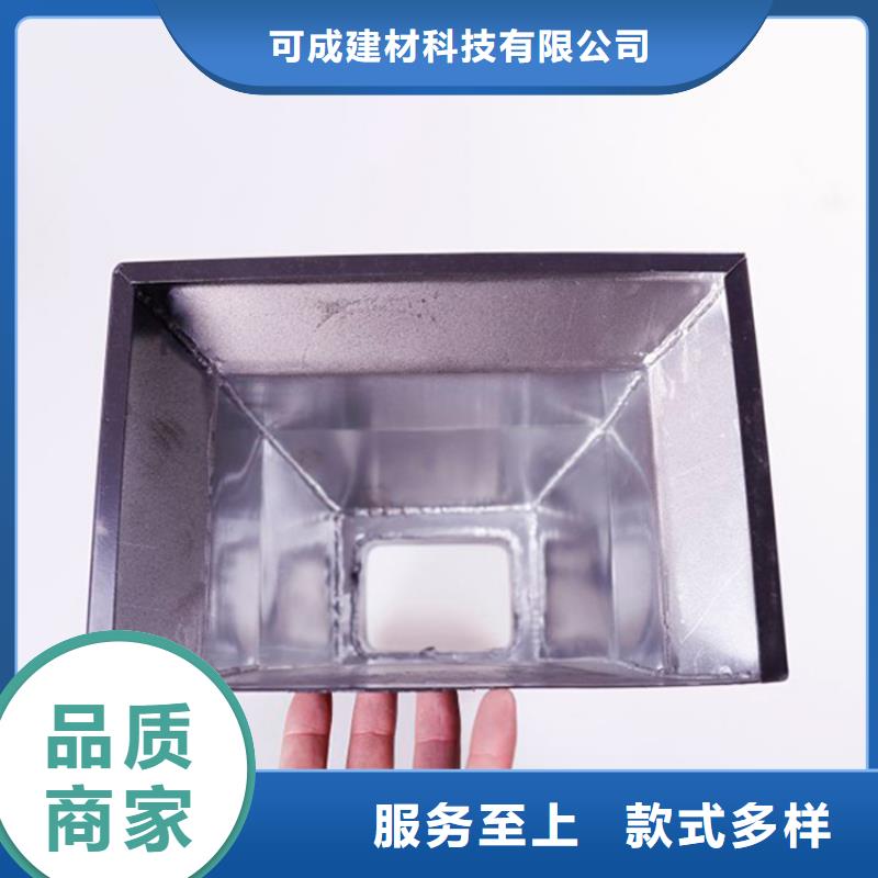 铝合金檐槽铝合金雨水槽快速发货覆盖范围含|恩平|鹤山|云浮|佛山|湛江|潮州|肇庆|茂名