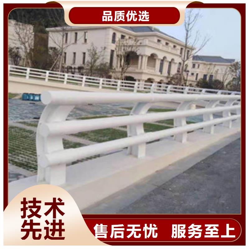 桥梁防撞护栏生产厂家-桥梁景观护栏市场报价