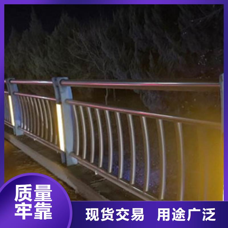 人行道栏杆生产厂家桥梁防撞护栏精品优选