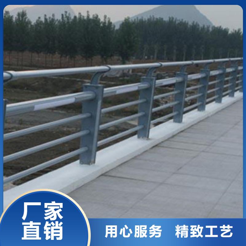 城市天桥河道护栏-桥梁景观护栏合作共赢