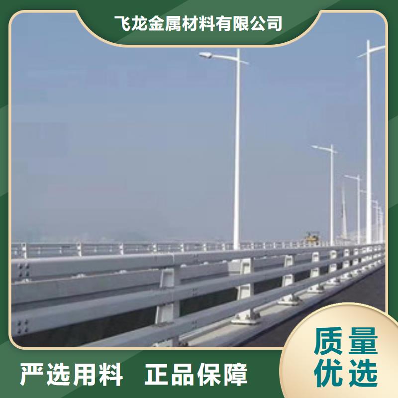 城市天桥河道护栏桥梁防撞护栏品牌企业