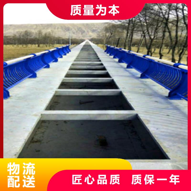 城市天桥河道护栏【桥梁护栏】货真价实