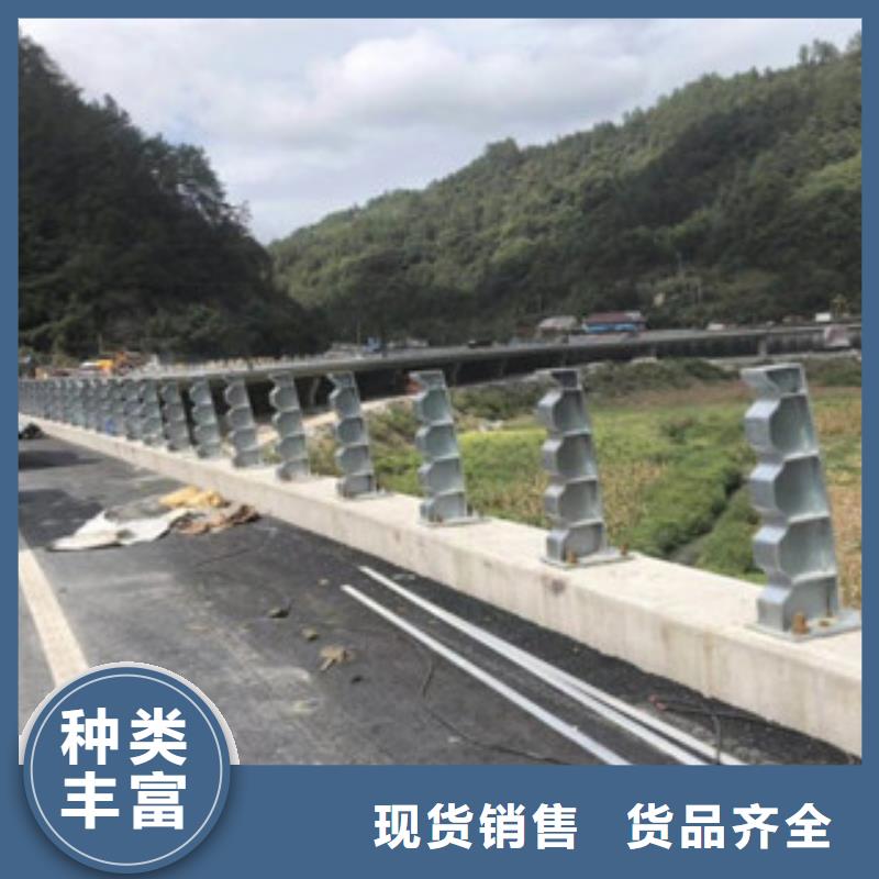 城市天桥河道护栏_桥梁景观护栏拒绝中间商