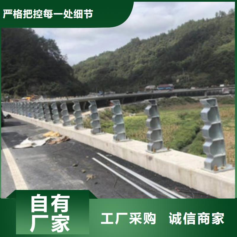 城市天桥河道护栏不锈钢桥梁护栏拥有多家成功案例