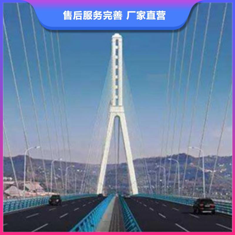 桥梁景区灯光护栏桥梁灯光护栏款式多样