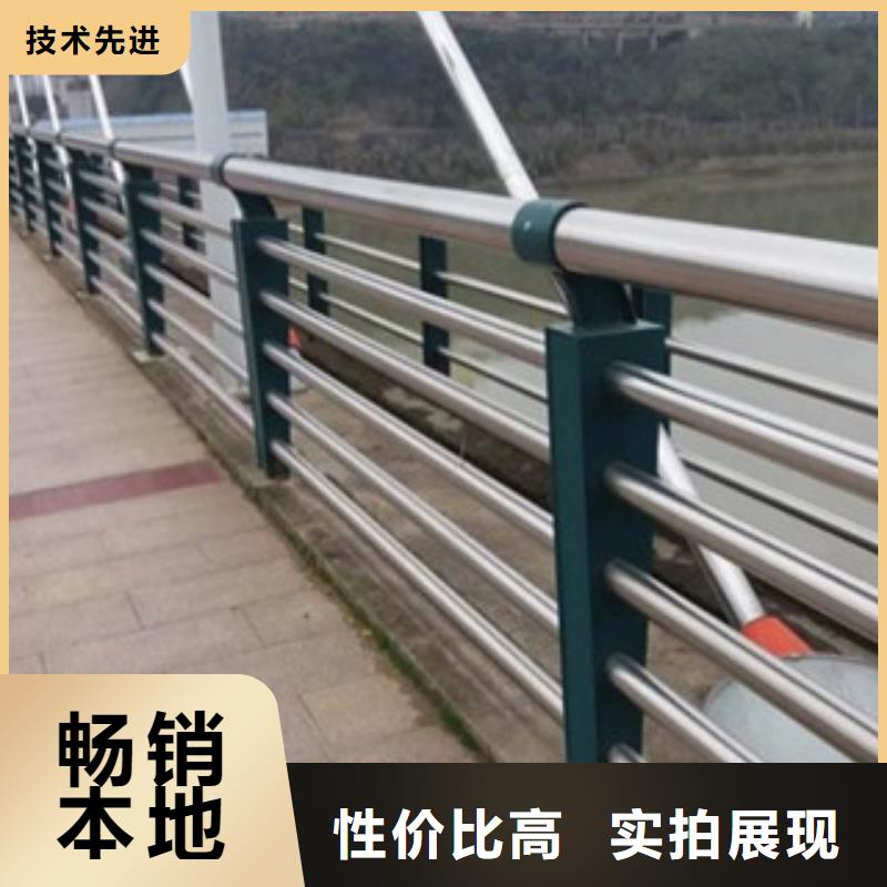 桥梁景区灯光护栏桥梁景观护栏产品细节参数