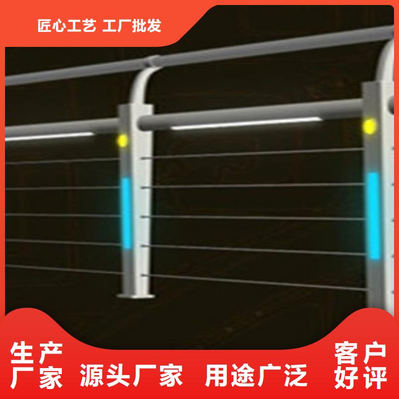 桥梁景区灯光护栏桥梁景观护栏产品细节参数