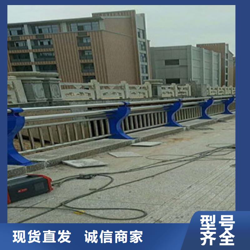 桥梁栏杆生产厂家_防撞护栏正规厂家