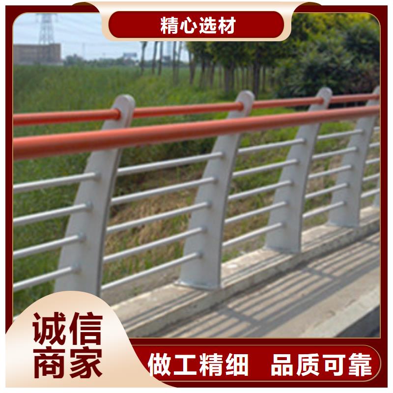 桥梁河道防护护栏桥梁护栏厂家