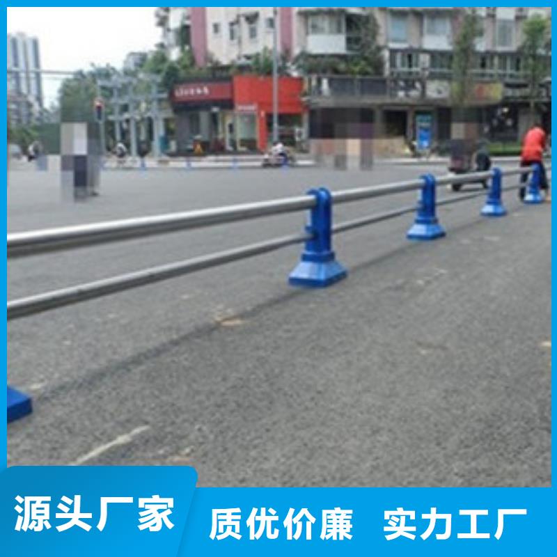 【桥梁河道防护护栏】 桥梁景观护栏产地直销 飞龙金属材料(玉溪市分公司)