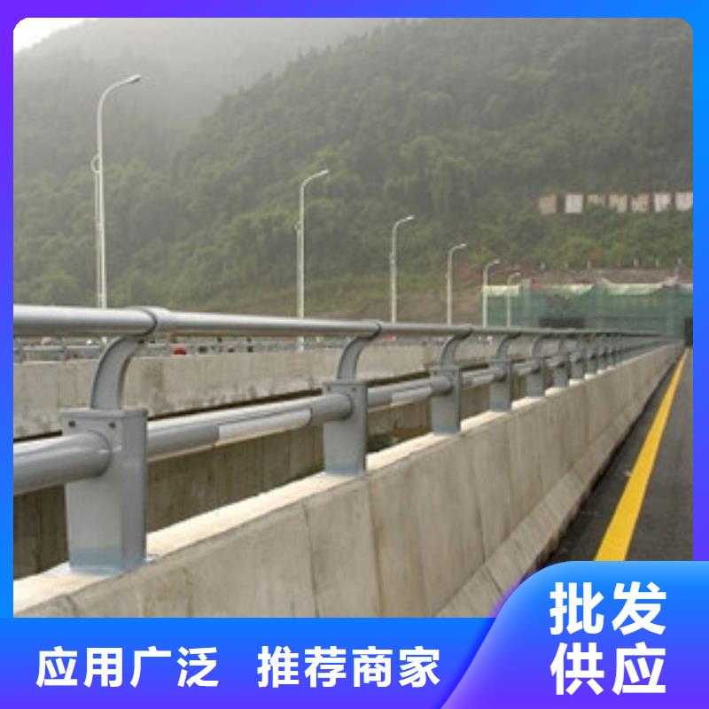 桥梁河道防护护栏-桥梁景观护栏专业品质