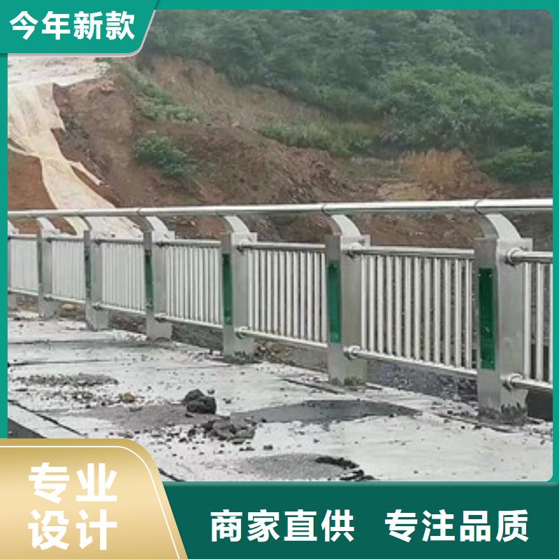 桥梁道路隔离护栏_灯光护栏品质优选