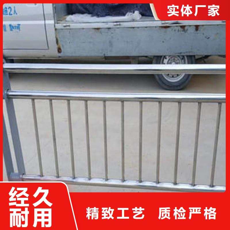 【304不锈钢复合管】,桥梁灯光护栏厂家直销货源充足